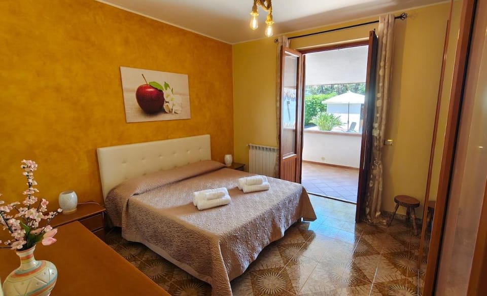 Villa Fedalù mare relax tramonti vicino Palermo Villa in Sicily