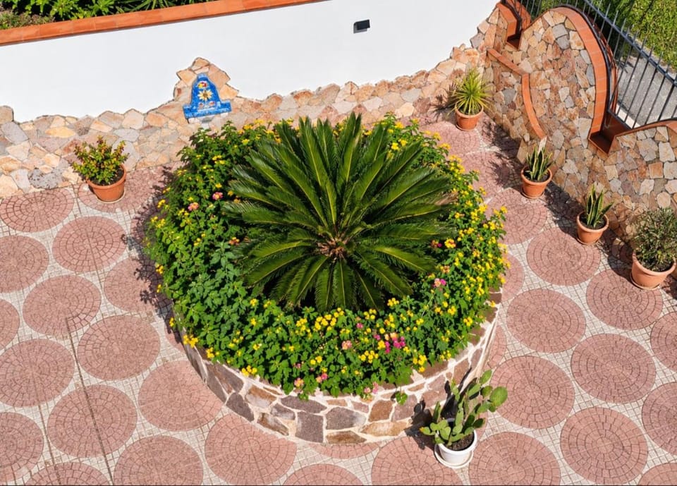 Villa FedAlú mare relax tramonti vicino Palermo Villa in Sicily