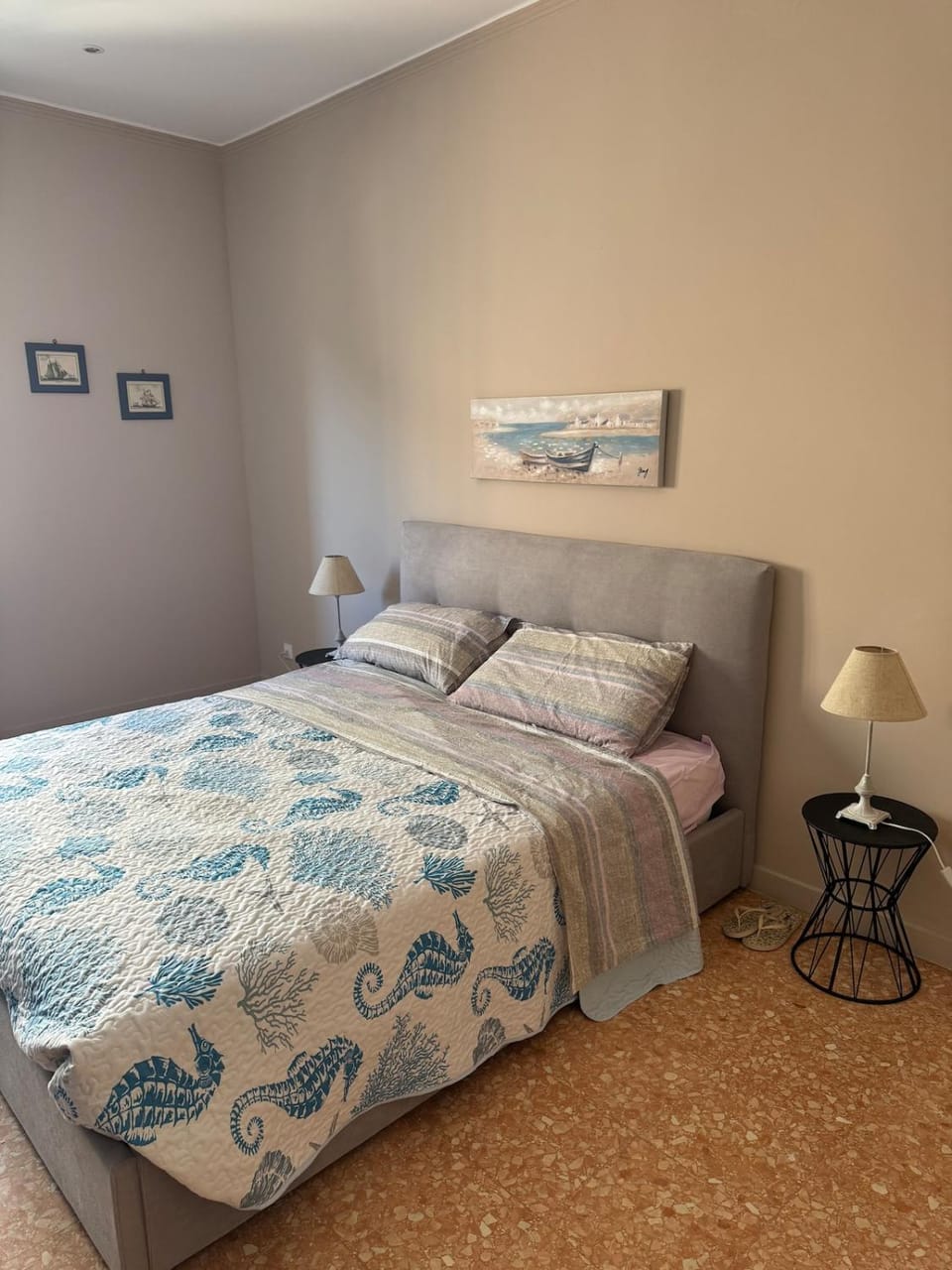 Casa Verbena Sea Breeze with Parking Space Apartment in Liguria