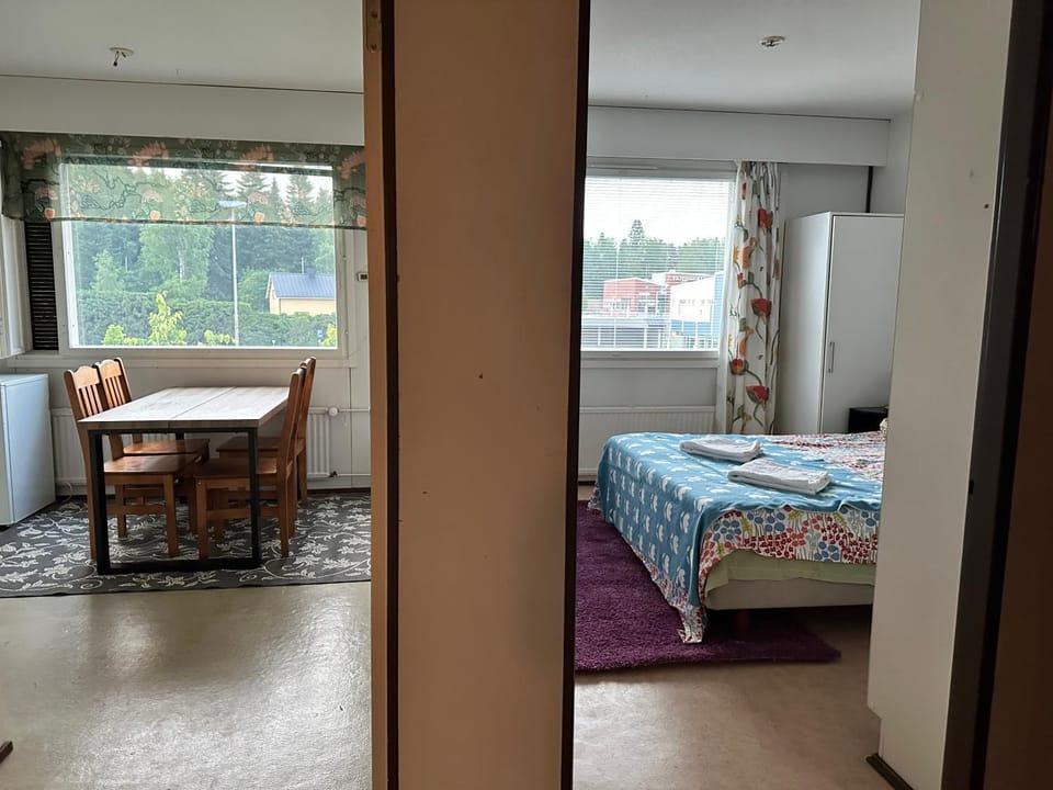 Kätevä Koti Keskustassa Apartment in Finland