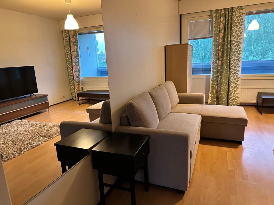 Kätevä Koti Keskustassa Apartment in Finland