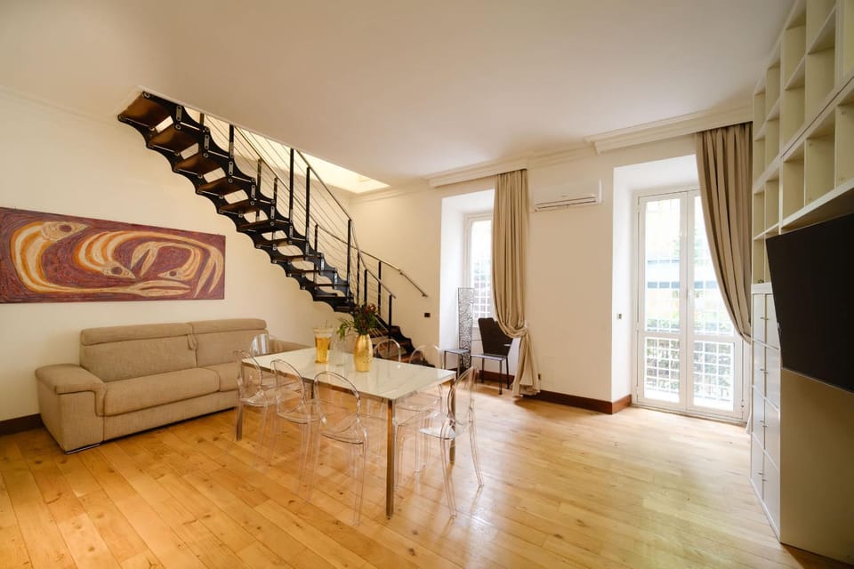 Trastevere Oasis by BuddyRent Apartment in Rome