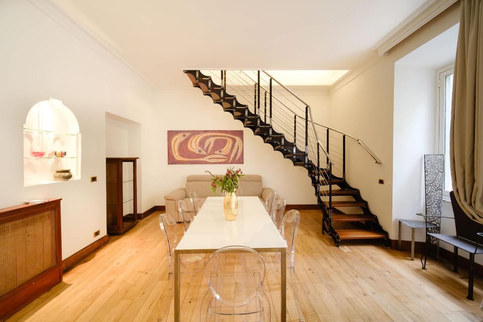 Trastevere Oasis by BuddyRent Apartment in Rome
