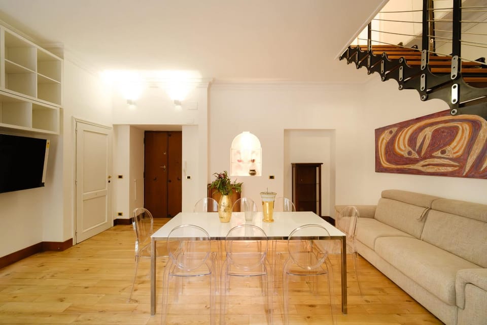 Trastevere Oasis by BuddyRent Apartment in Rome