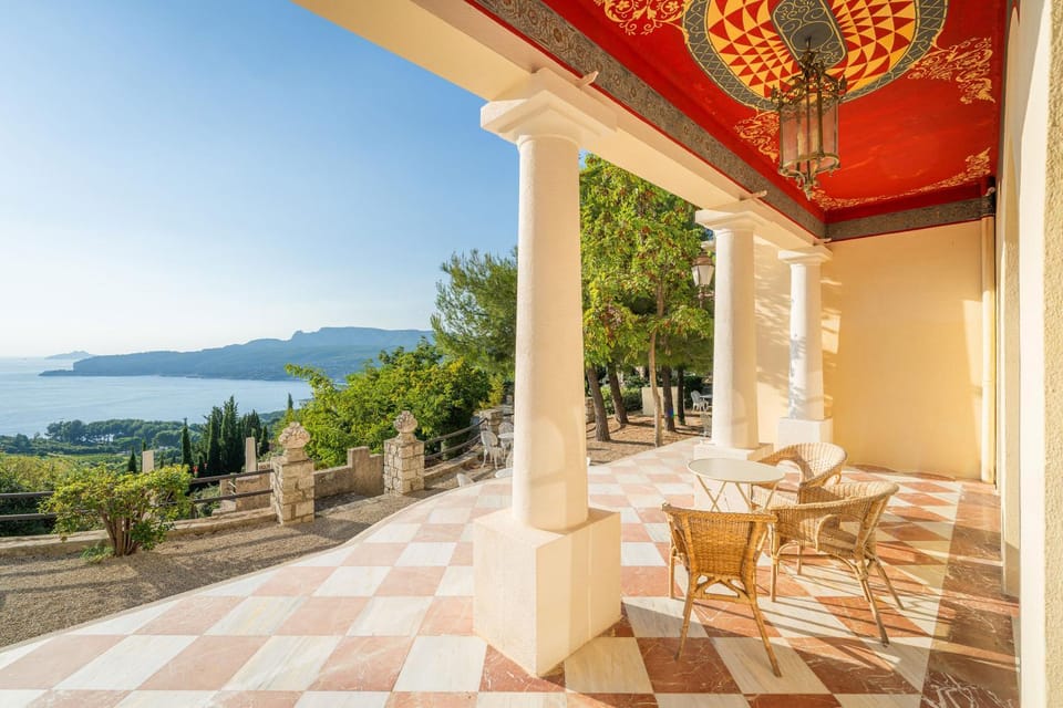 Les Hauts de Cassis Country House in Cassis