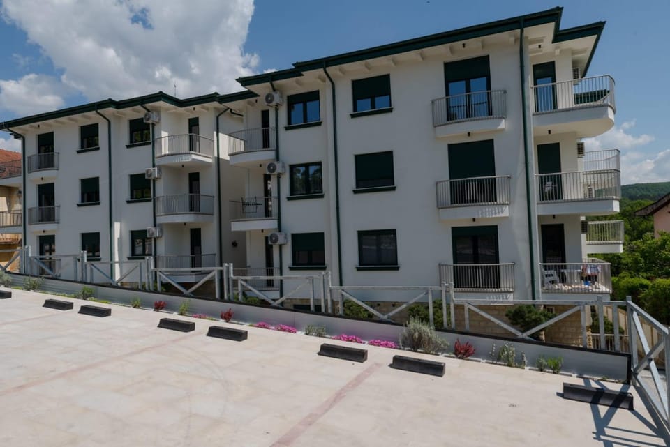 Jeca Apartment in Serbia