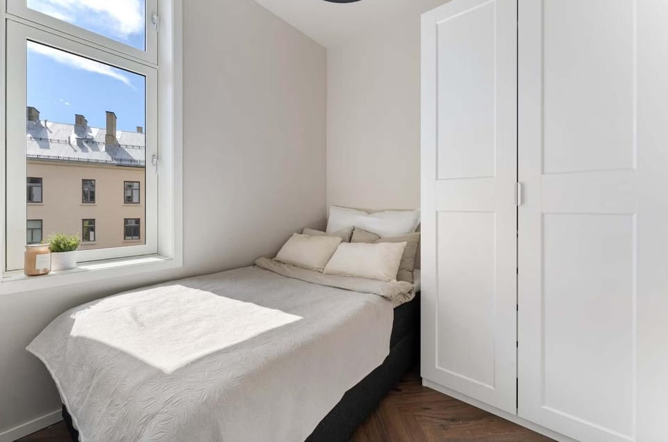 Stilig og moderne leilighet på Skillebekk Apartment in Oslo