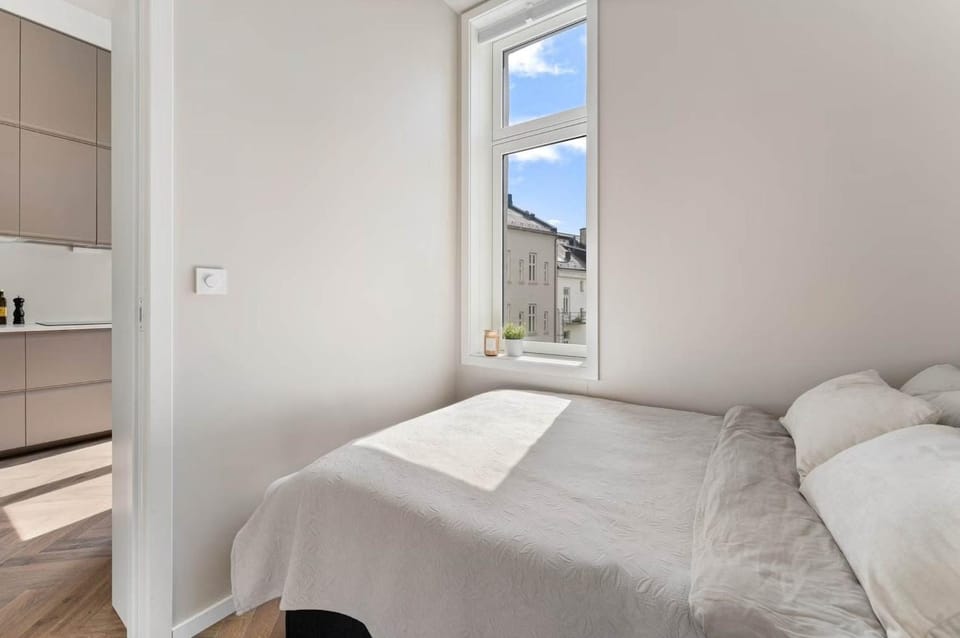 Stilig og moderne leilighet på Skillebekk Apartment in Oslo
