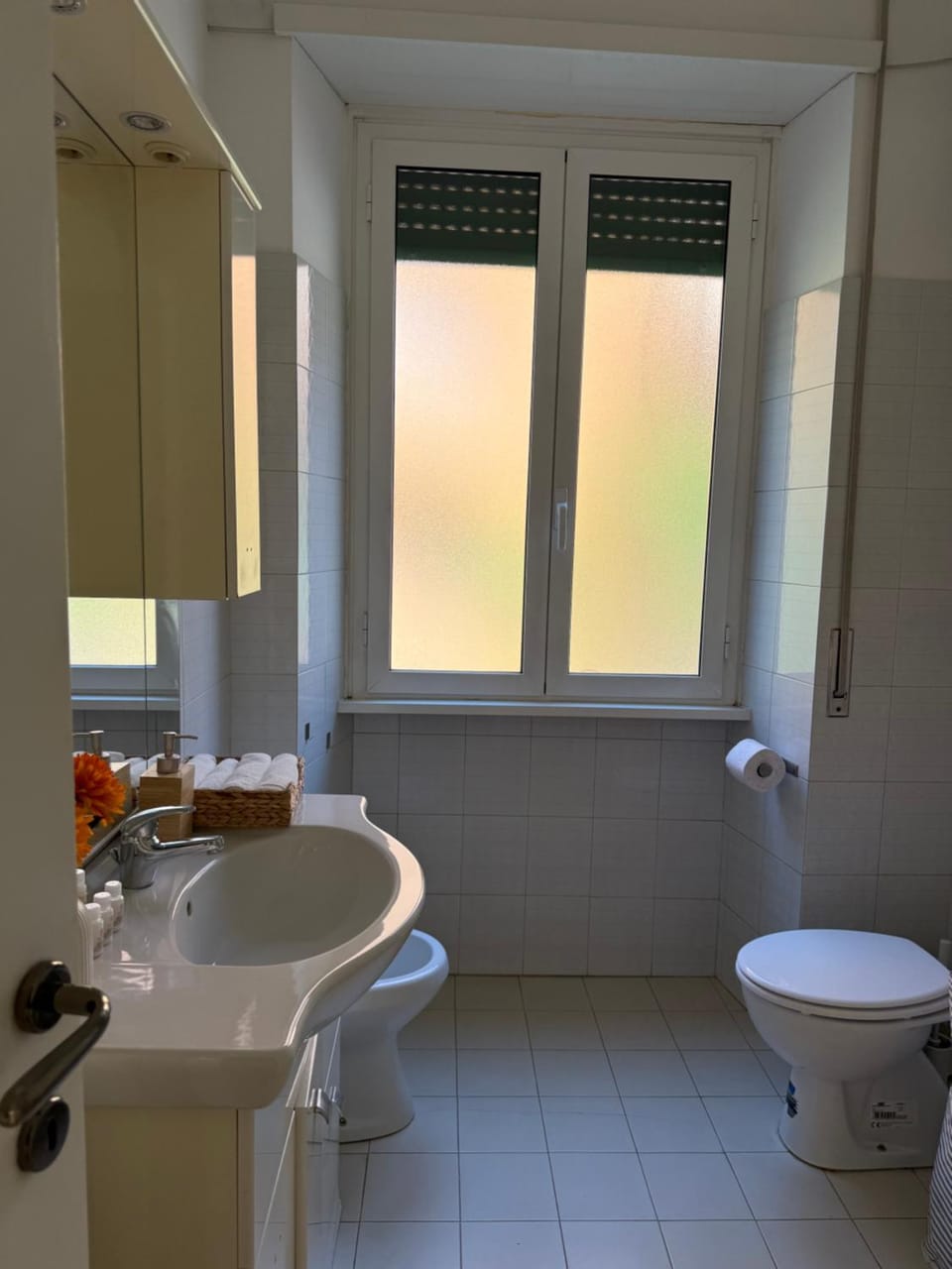 Piazza Bologna Tiburtina apartment Apartment in Rome
