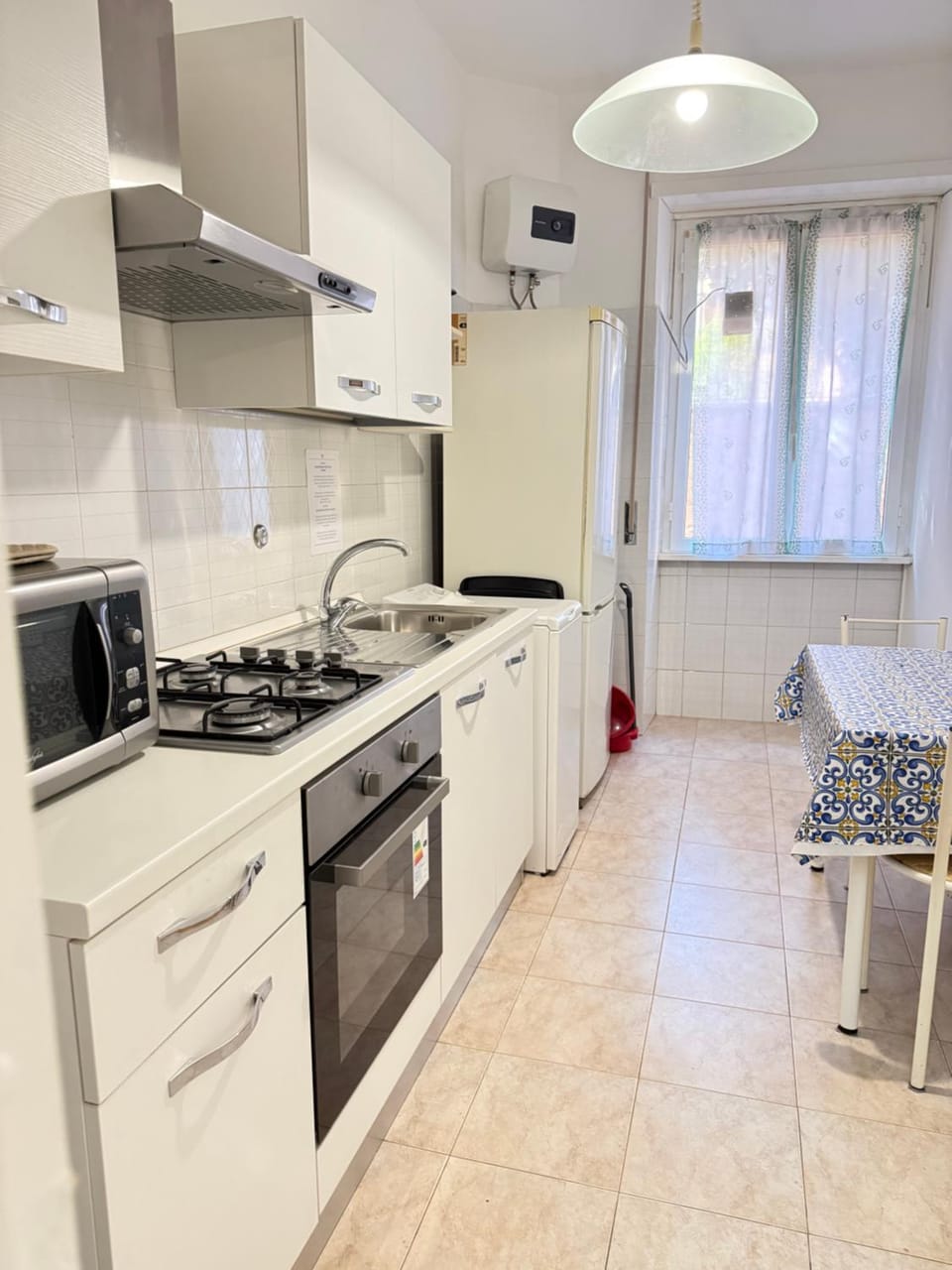 Piazza Bologna Tiburtina apartment Apartment in Rome