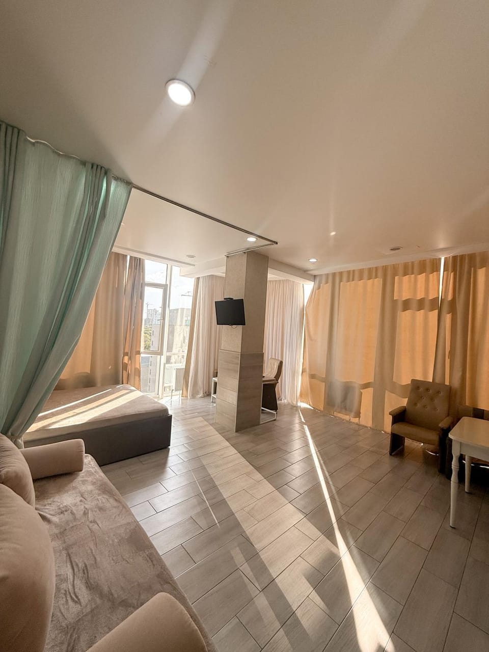 ЖК Гагарин Плаза Apartment in Odessa