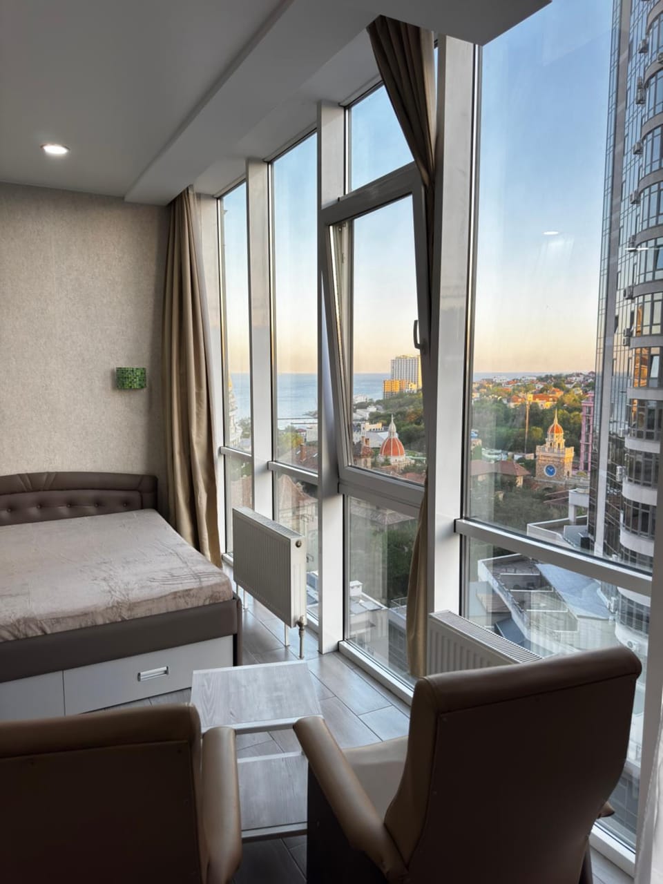 ЖК Гагарин Плаза Apartment in Odessa