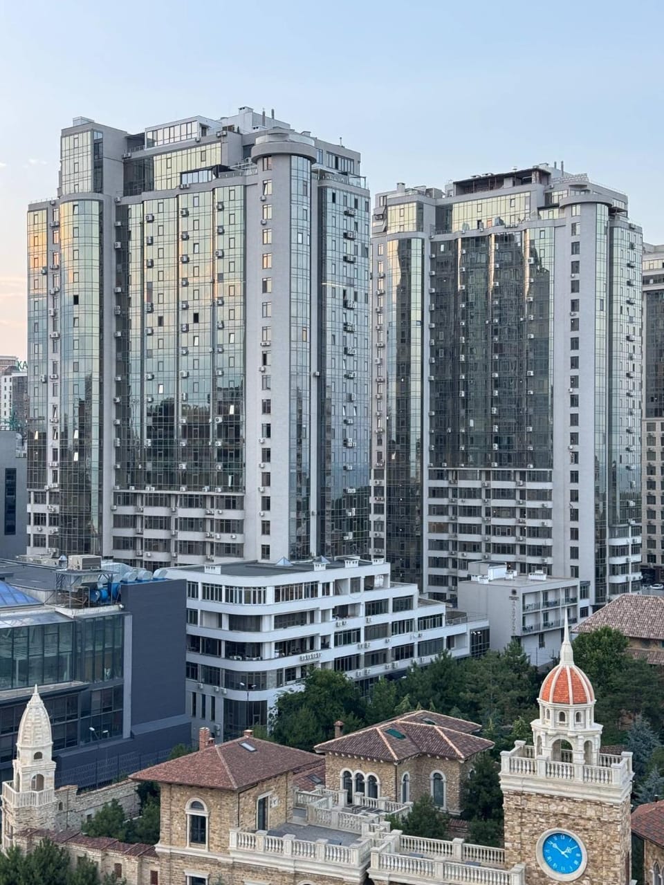 Property building