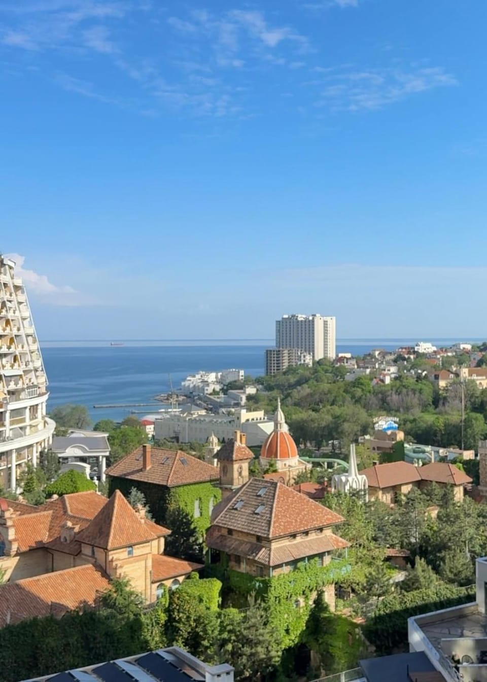 ЖК Гагарин Плаза Apartment in Odessa