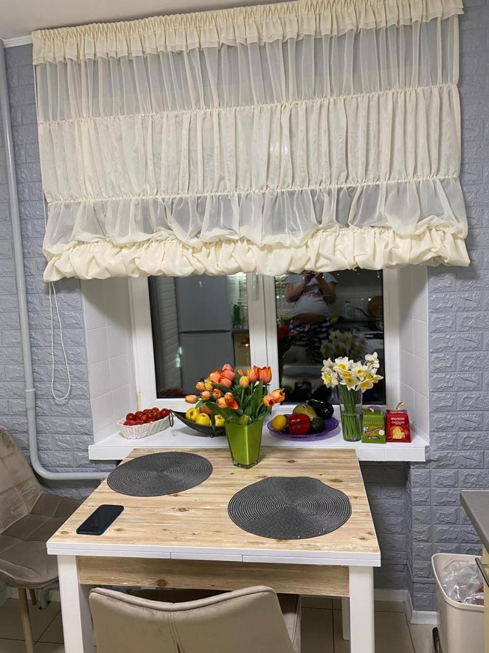 Солнечная Набережная - вид река Apartment in Dnipro