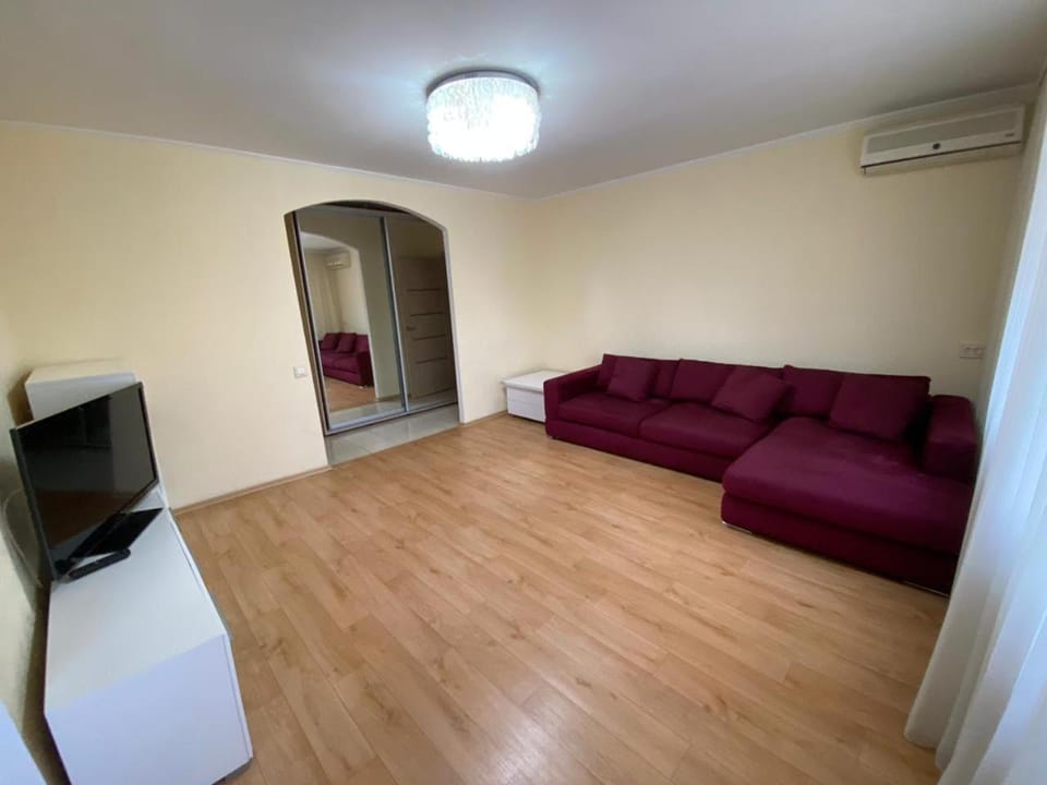 Солнечная Набережная - вид река Apartment in Dnipro
