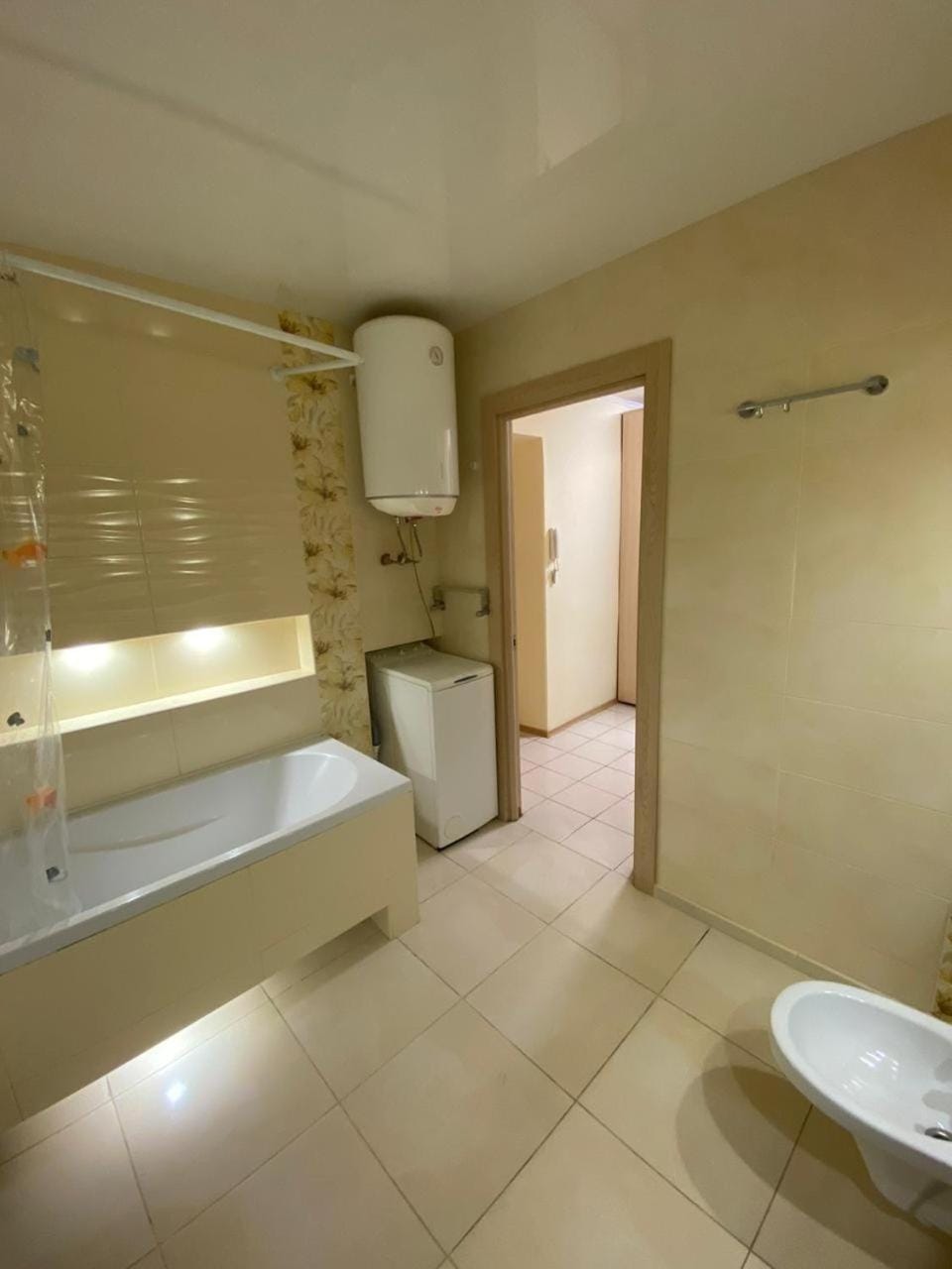 Солнечная Набережная - вид река Apartment in Dnipro
