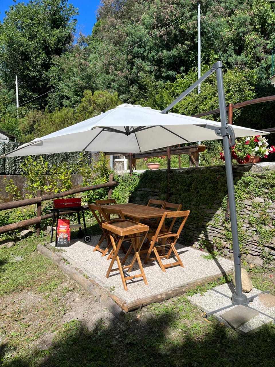 BBQ facilities