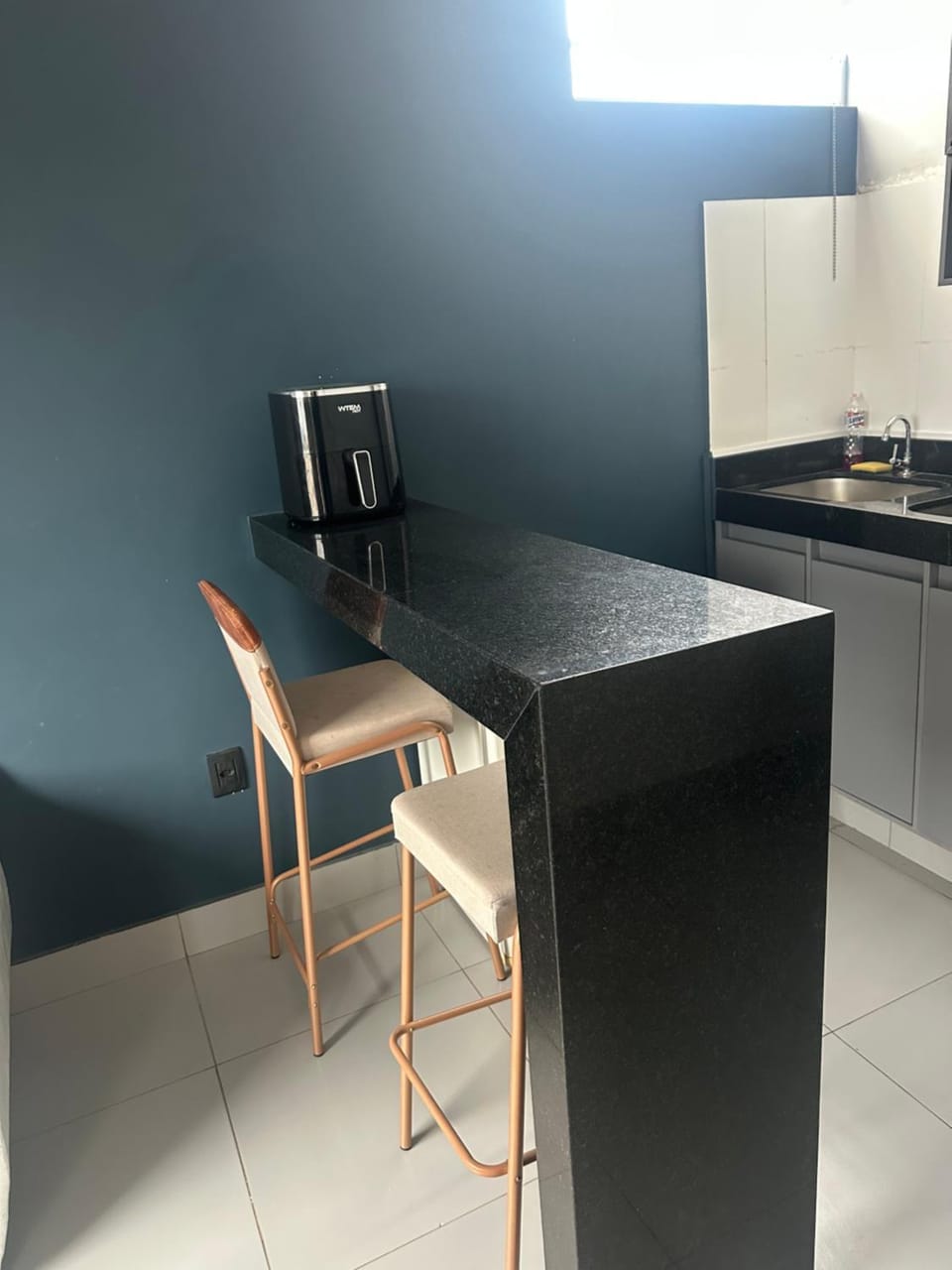 D Castro Executive Apartment in Montes Claros