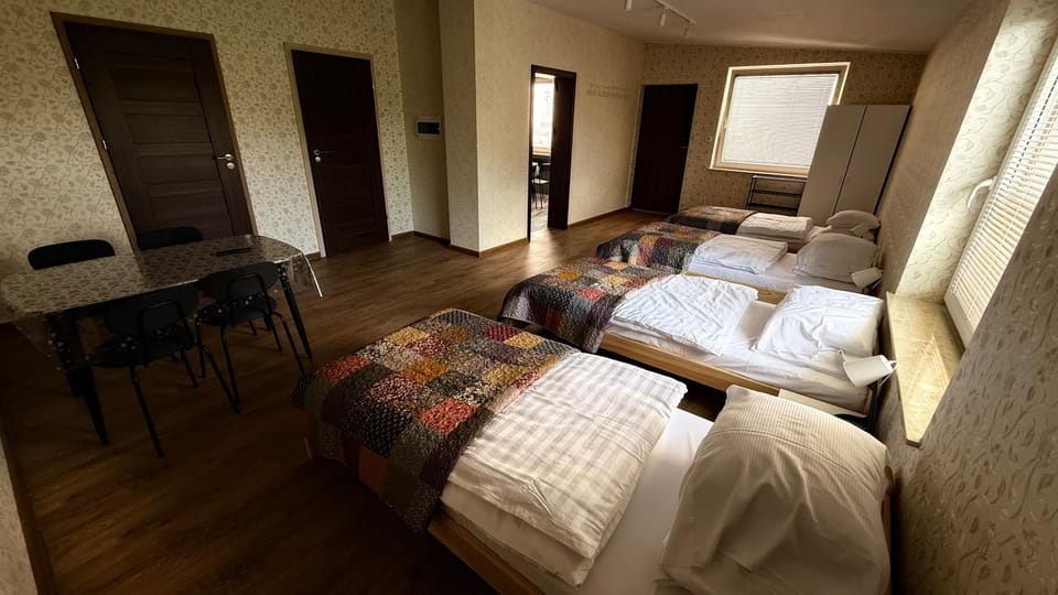 Noclegi lebudbis Apartment hotel in Poland
