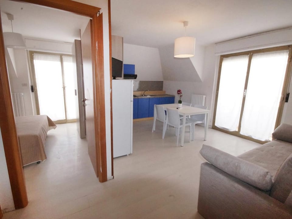 Apartment Cala Luna-3 by Interhome Apartment in San Benedetto del Tronto