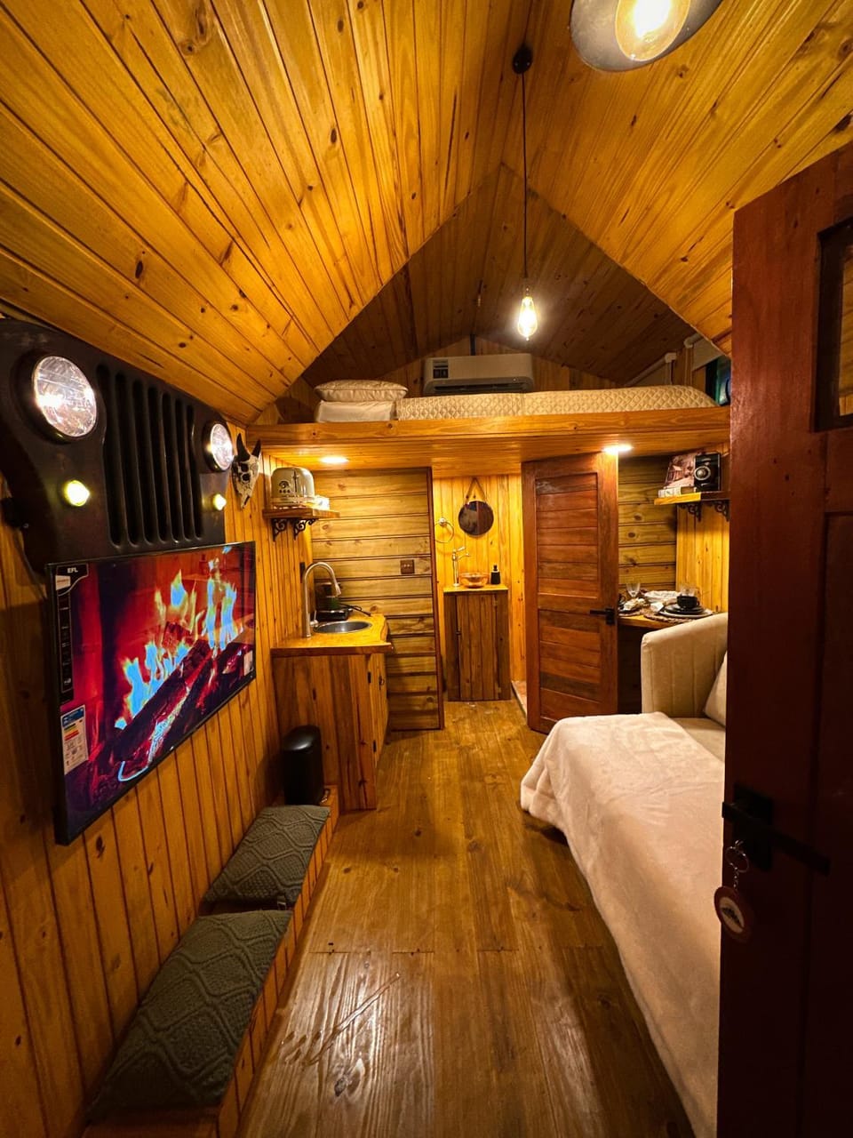 cabana da arvore motorhome Campground/ 
RV Resort in State of Ceará