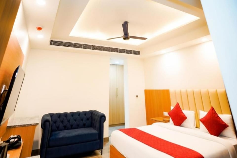 Hotel M-B 'Just 2-mint From New Delhi Railway Station & connaught Place Bed and Breakfast in New Delhi