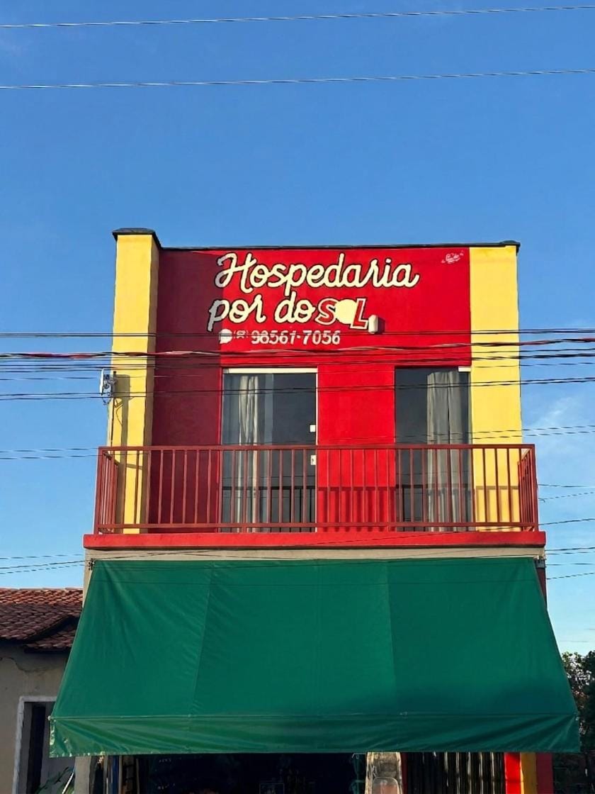 Hospedaria Pôr do Sol Bed and Breakfast in State of Maranhão, Brazil