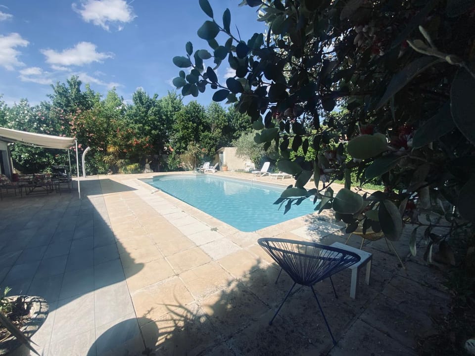 Day, Pool view, Swimming pool