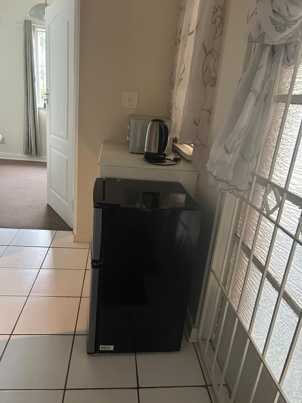 Dee's 2 BR flat in Ladybrand Apartment in South Africa