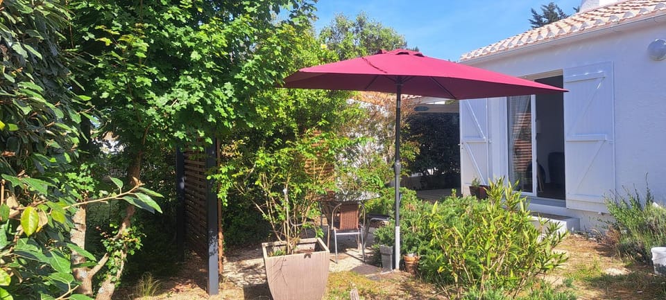 Garden, Balcony/Terrace, Garden view