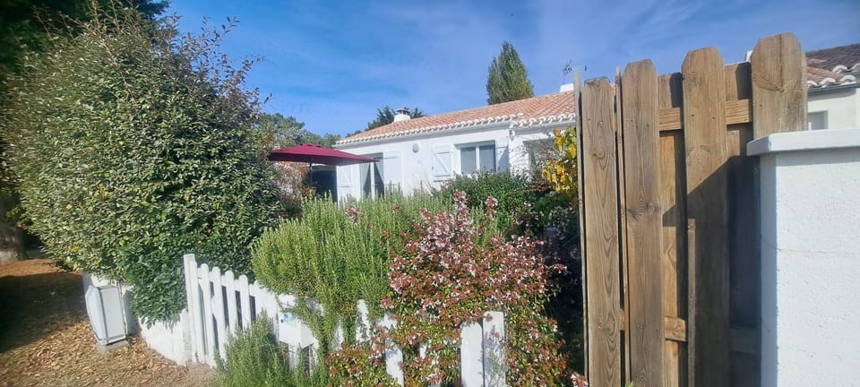 Property building, Spring, Garden, View (from property/room), Garden view