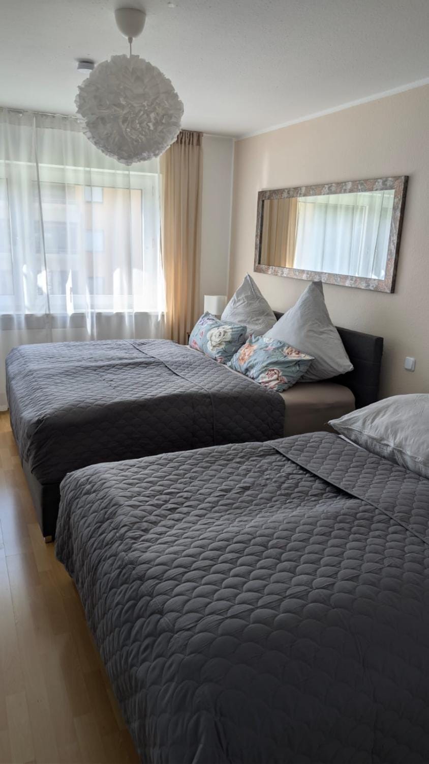 2 Zimmer Ferienwohnung nahe Schweiz Apartment in Baden-Württemberg