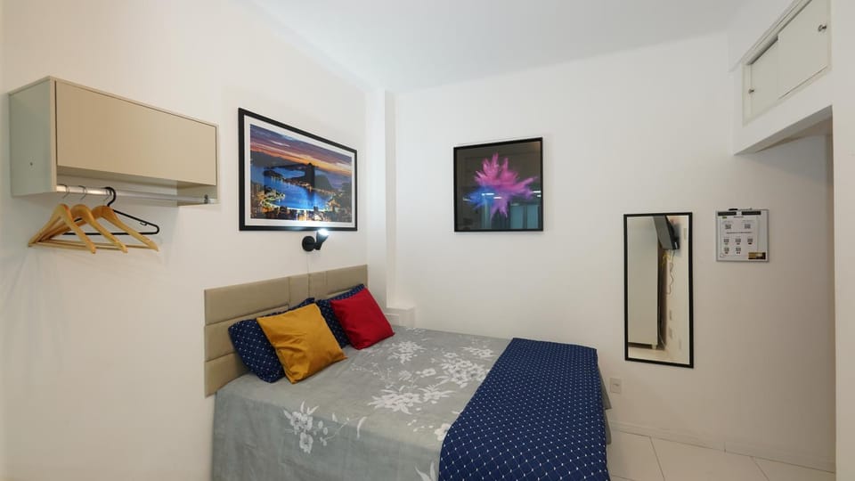 Schönes Apartment in Flamengo Apartment in Santa Teresa
