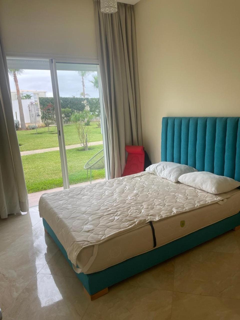 Casabay rez de jardin 400m de la mer Apartment in Casablanca-Settat