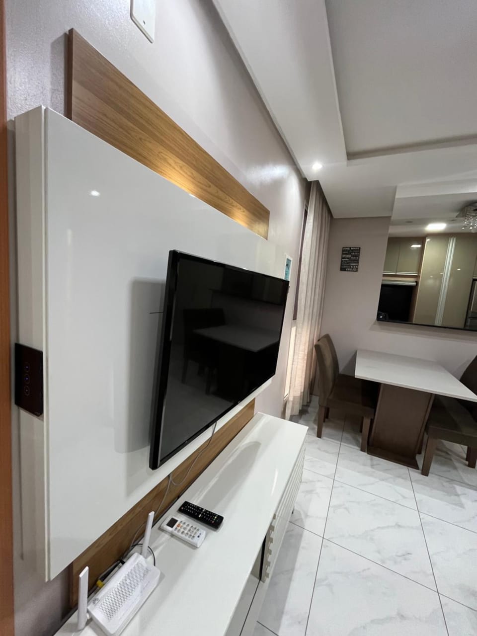 TV and multimedia, Living room