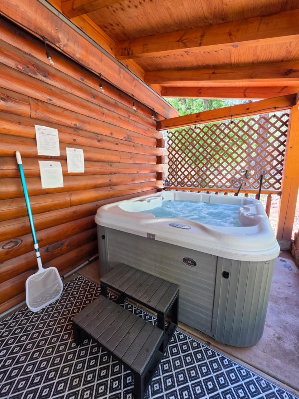 Hot Tub