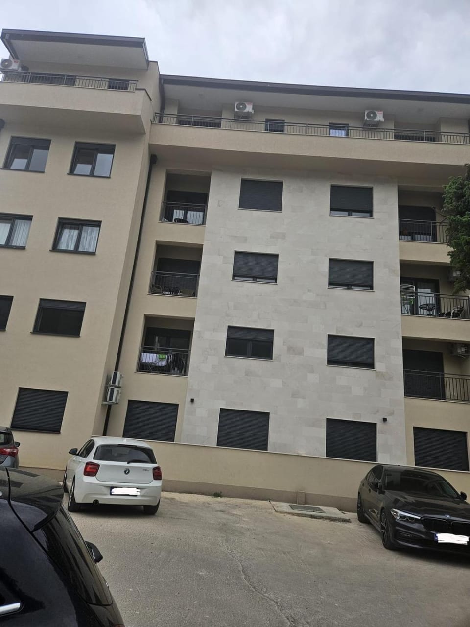Anchor Apartment Apartment in Budva