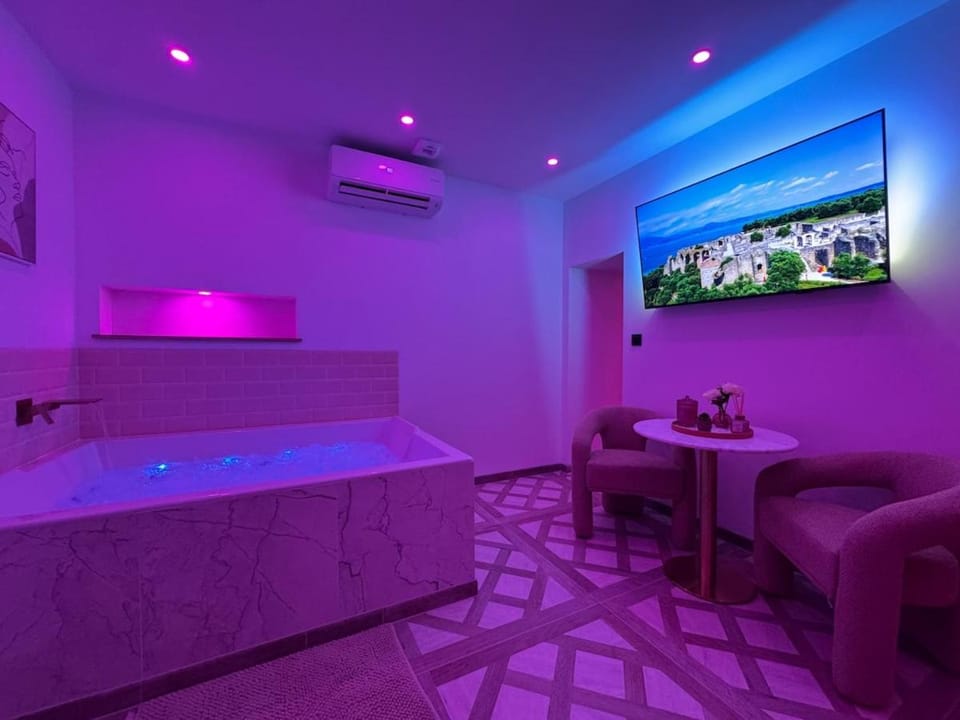 Wellness Spa Apartment in Dijon