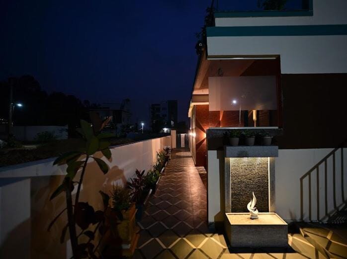 Saviganasu Villa Retreat Villa in Bengaluru