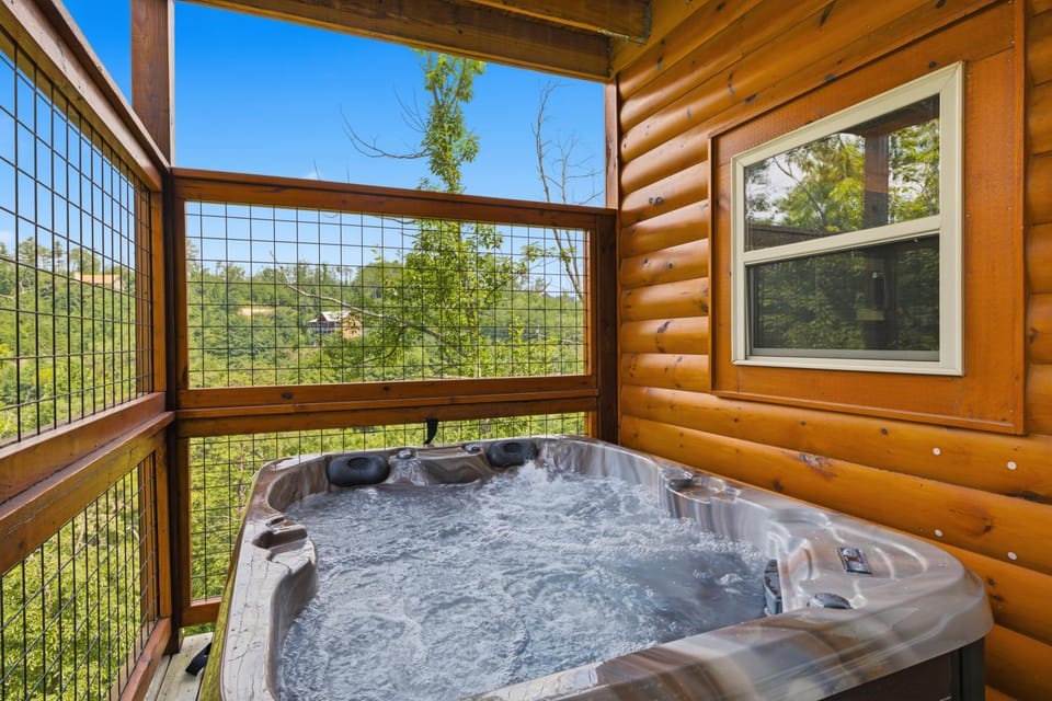 Moonlight Ridge cabin Cabin in Sevier County