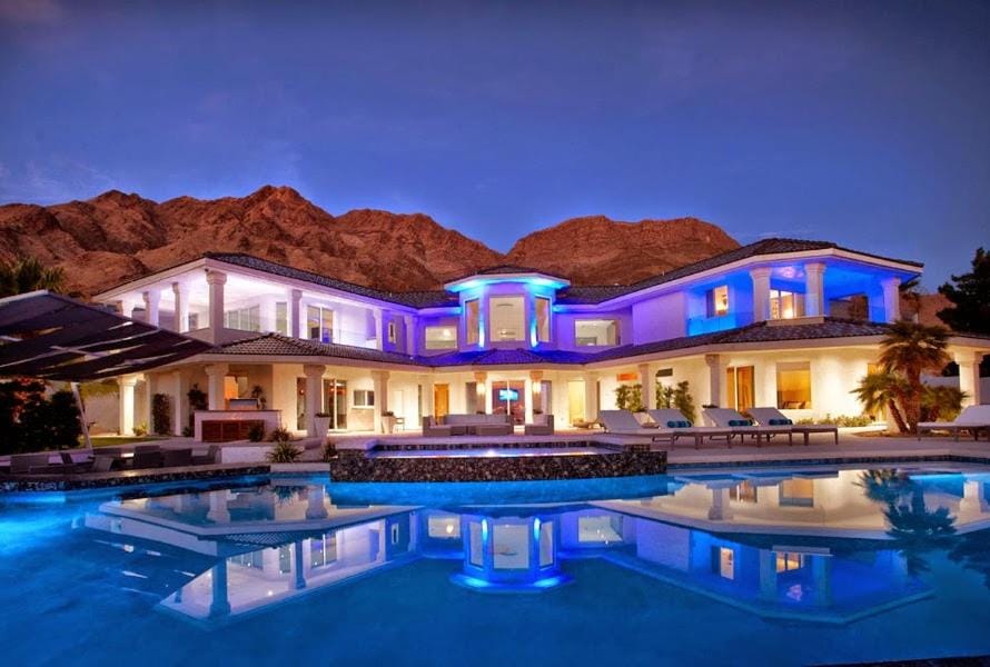 Viva Las Vegas Villa in Henderson