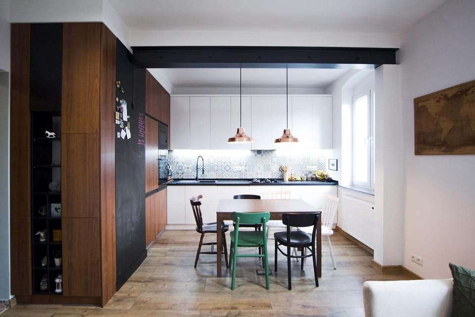 Apartament Gliwice Horsta Bienka Apartment in Poland