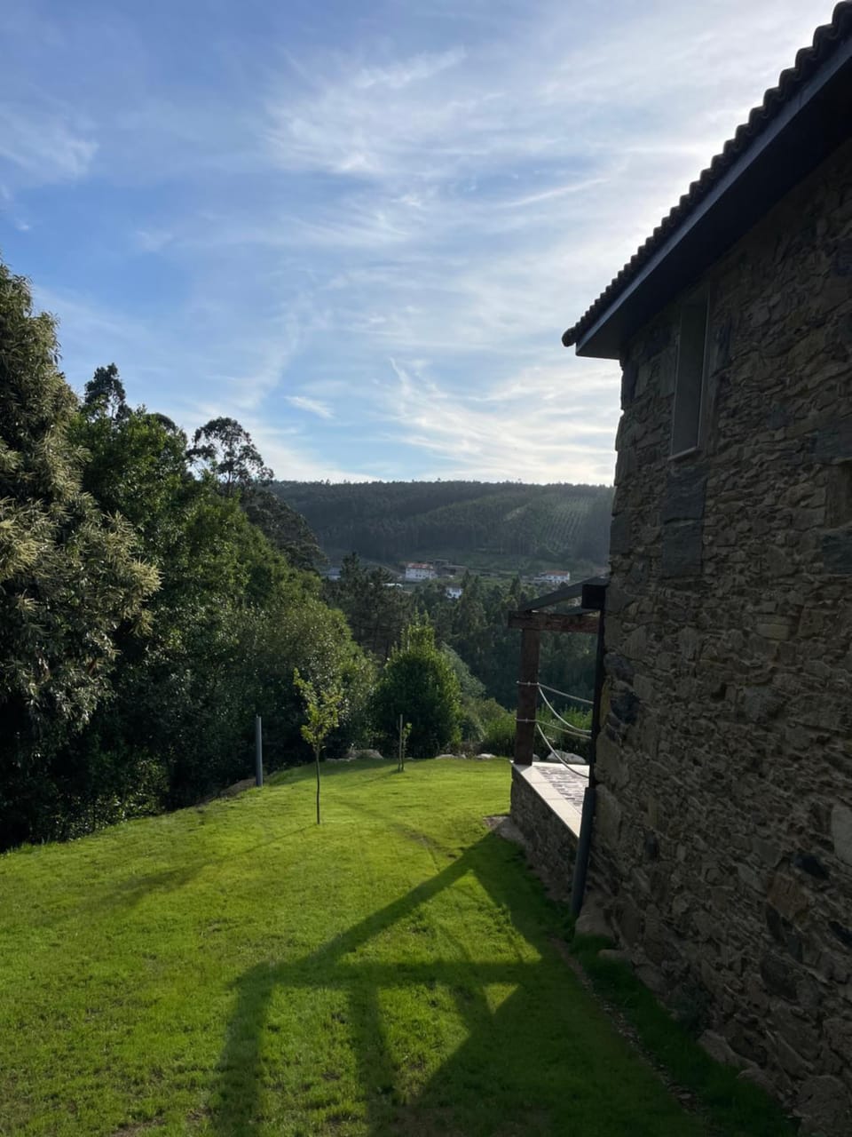 A casiña do Rieiro House in Bergantiños