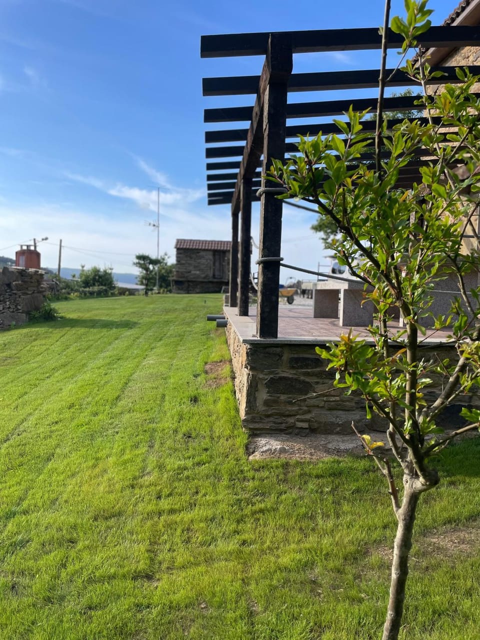 A casiña do Rieiro House in Bergantiños