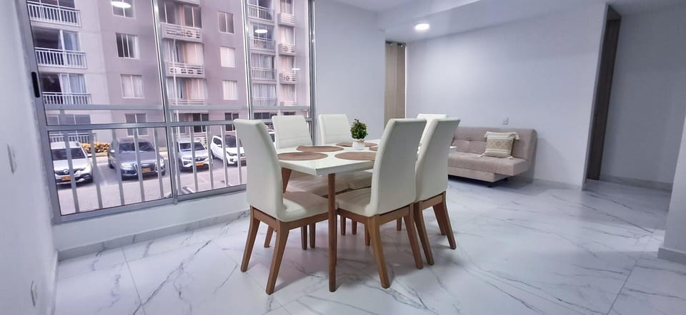 Apartamento SD Norte Barranquilla Apartment in Barranquilla