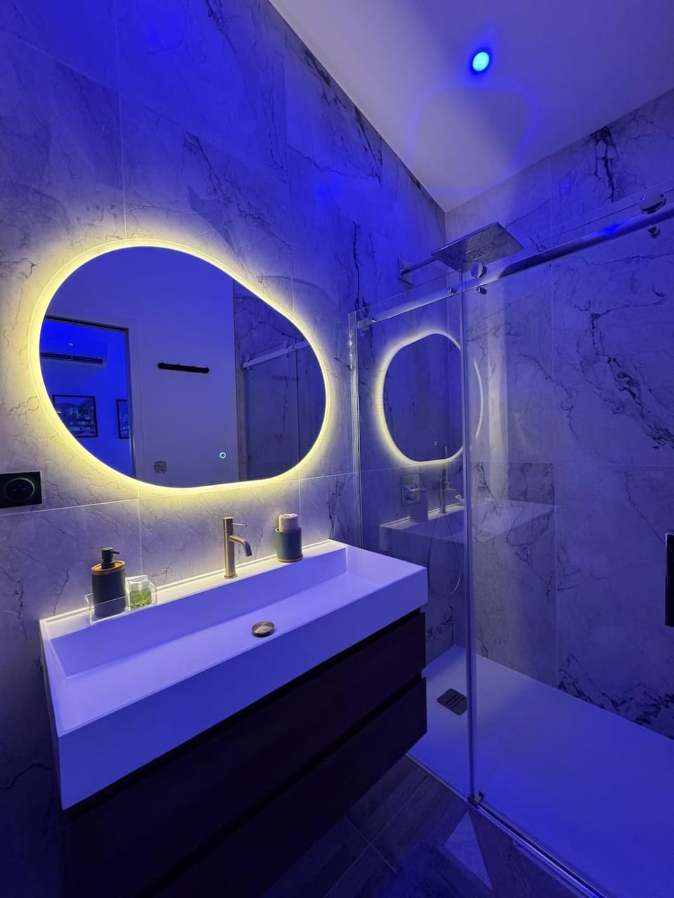 Hermitage Spa Apartment in Dijon
