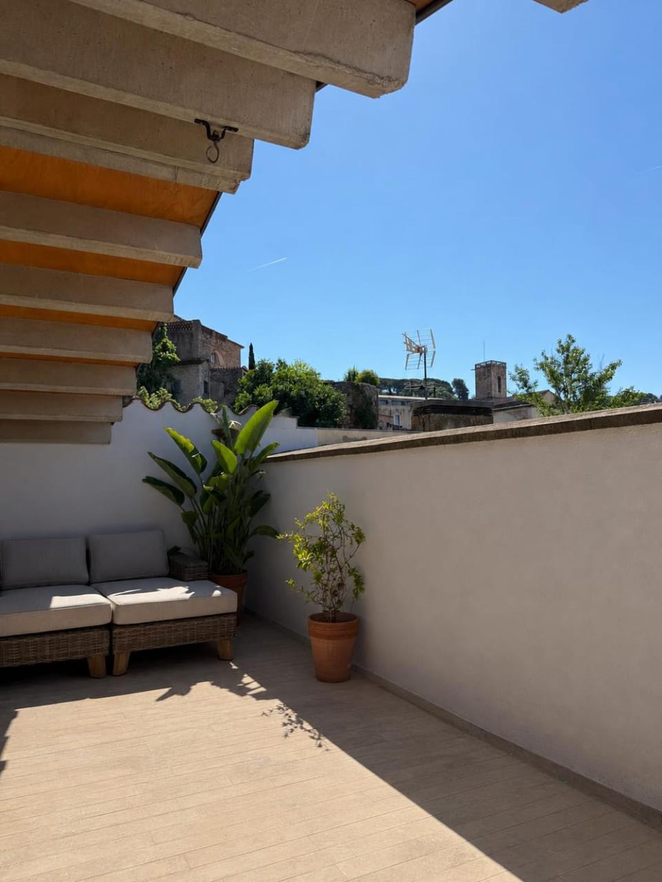 La Força Penthouse Apartment in Girona