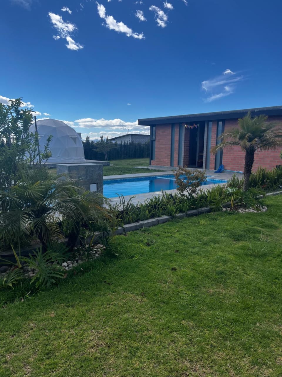 Quinta Paco de Lucía Campground/ 
RV Resort in Quito