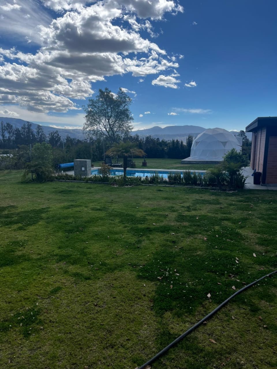 Quinta Paco de Lucía Campground/ 
RV Resort in Quito